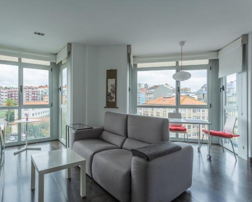  Ruby Apartment in A Coruña