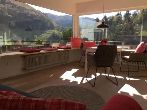 Erikas Haus in Münstertal, Deutschland