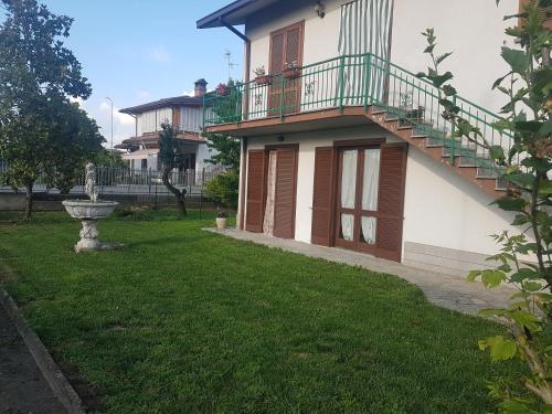 Casa Gemma gîte à louer Molino Alzano