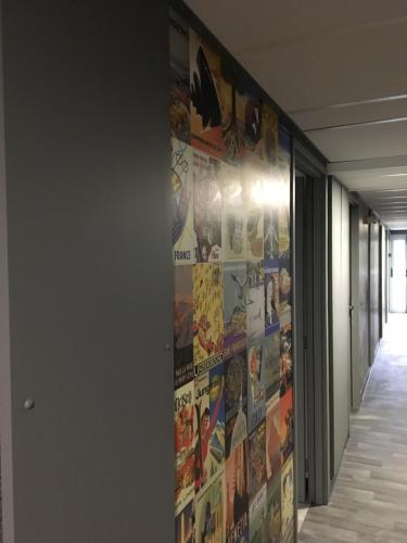 hôtel F1 Strasbourg Sud La Vigie - image 11