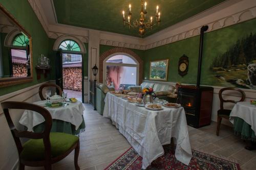 B&B Casa dell'Orso in 羅卡福爾泰蒙多維
