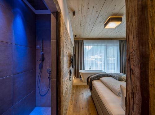 Post Hotel Paznaun, See