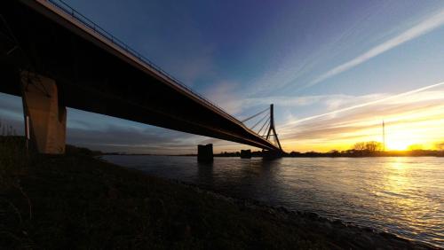 Цікаві місця поруч, Ferienwohnung Konrad Duden in Везель