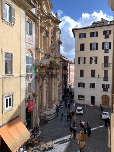 로마 Charme & Chic Luxury 4성급 호텔 객실