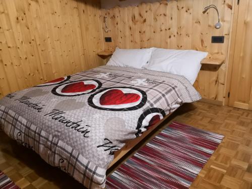 B&B La Venesolandra- VAL DI SOLE BnB Celledizzo