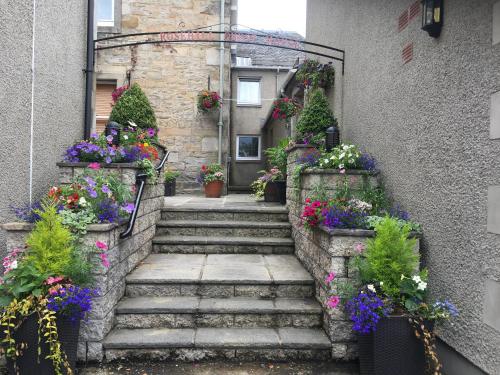 Rosehill Guest House in Pitlochry
