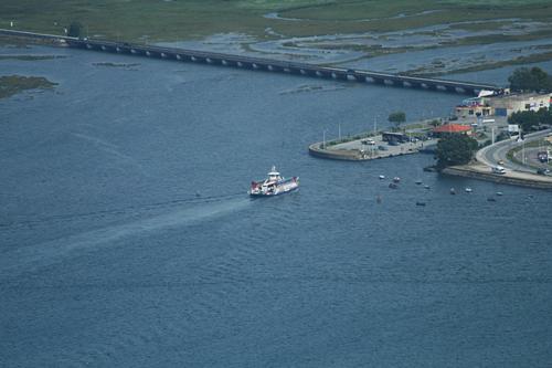 Islas del río Miño
