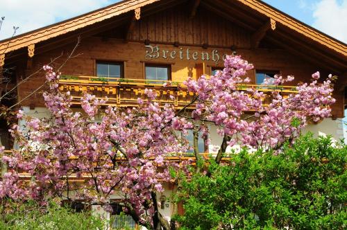 Breitenhof - Haus Breiten in Angath, Österreich