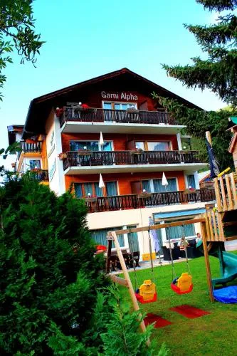 Wohnung Alpha in Grächen, Schweiz