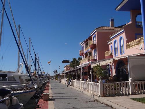 Apartamentos Marina Internacional - main image