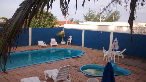 Úszómedence, Litoral Hotel Arroio do Sal in Arroio do Sal