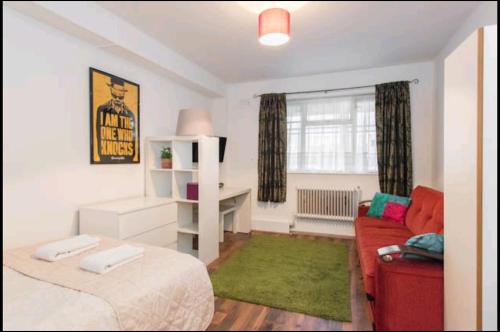 London Wigard Property For 9 Person