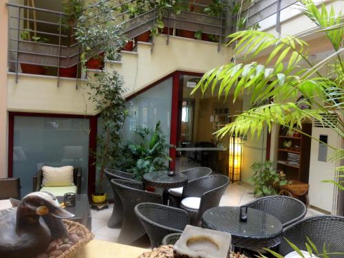 편의 시설/서비스, Lirio Guest House in 마크라코미