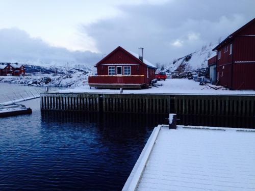 Svolværgeita Apartments