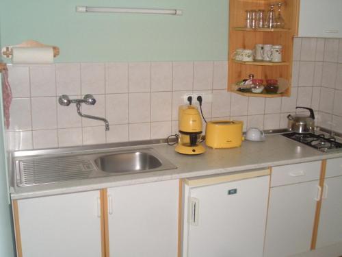 Apartments-Mini-Hotel in Csongrád