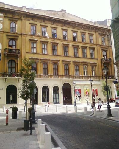  City Center Apartment in Budapest