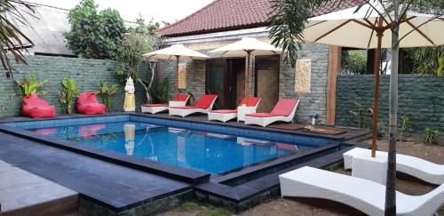 Bunutbali Villas88, Nusa Lembongan