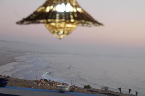 Vedere exterior, GOLVEN Surf in Taghazout