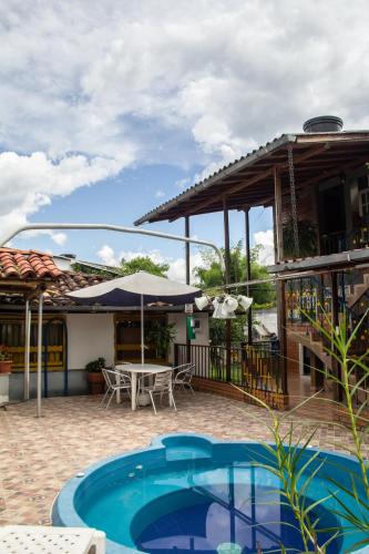 

Hotel Mechas y Patro