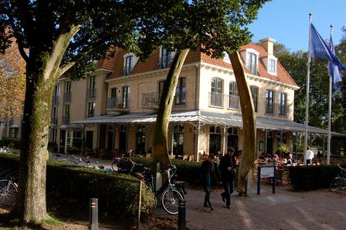 Hotel Graaf Bernstorff, Schiermonnikoog bei Westernieland