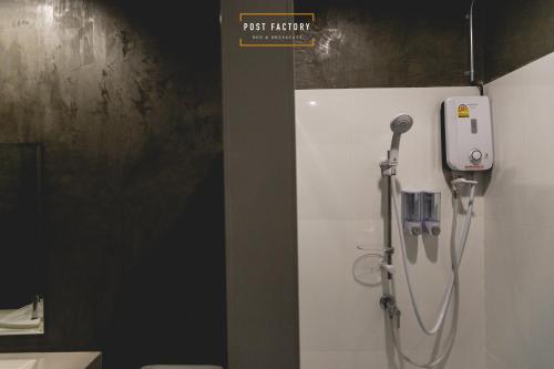 Post Factory Bed & Breakfast, Bangkok (fotografie 5)