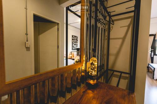 Post Factory Bed & Breakfast - 로비
