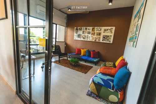 Post Factory Bed & Breakfast - 편의 시설/서비스