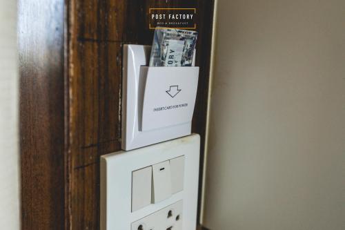 Post Factory Bed & Breakfast, Bangkok (fotografie 7)