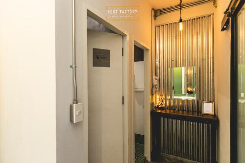 Post Factory Bed & Breakfast - 편의 시설/서비스