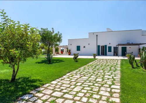  Agriturismo Le Terre, Mesagne bei Brindisi