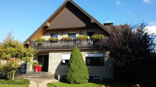 Haus Schütte in Erwitte, Deutschland