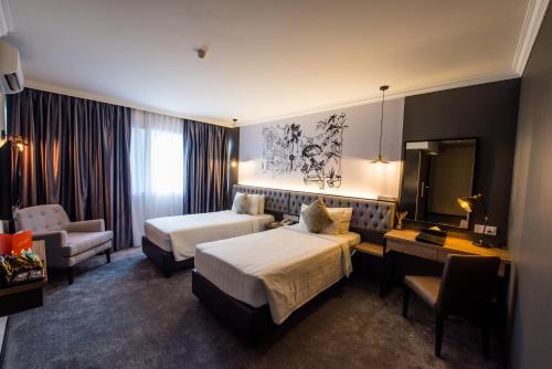 Merchant Hotel, George Town