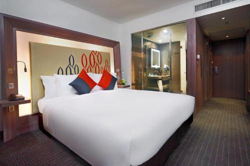 Hilton Garden Inn Bangkok Silom, Bangkok (fotografie 7)
