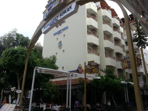 Mola Hotel in Alanya