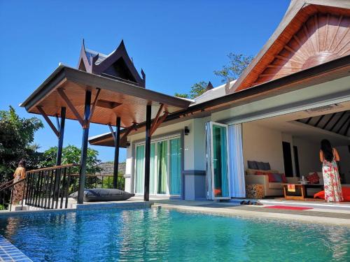 JJ Queen Villa and Spa Kohyaonoi