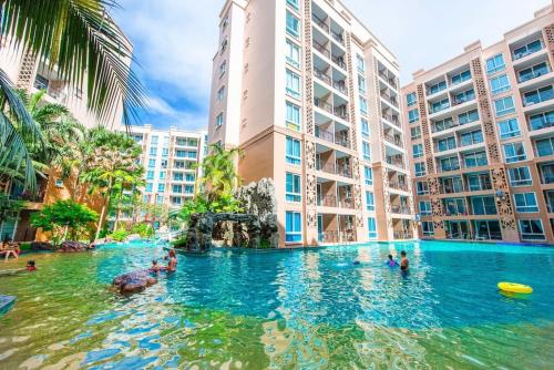 Atlantis Condo Resort Jomtien TLH Atlantis Condo Resort Jomtien TLH