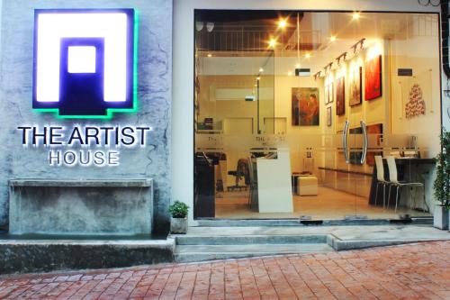 ザ アーティスト ハウス9