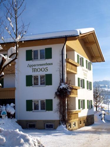 Appartementhaus Moos