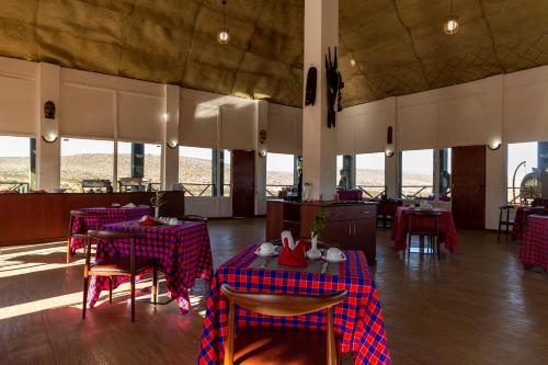 La Maison Royale Masai Mara in Narok