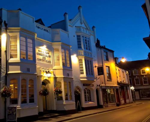 The Kings Head – Louth