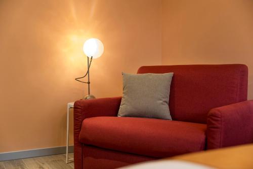Residenza del Borgo Located in Bergamo City center, Residenza del Borgo is a perfect starting point from which to explore Bergamo. The property has everything you need for a comfortable stay. Daily housekeeping, private 