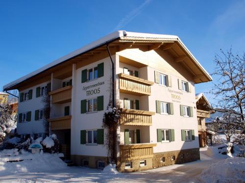 Appartementhaus Moos in Lam, Deutschland