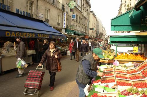 Montparnasse Daguerre