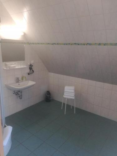 Dreibettzimmer