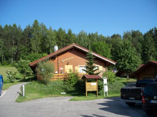 Blockhaus Hedwig, Stamsried (fotografie 9)