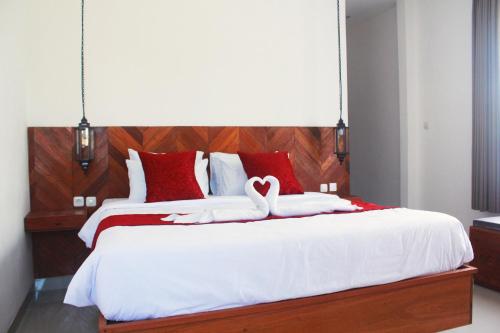 Maple House, Ubud (foto 2)