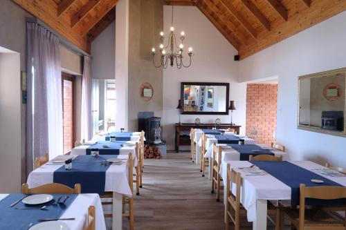 Nourriture et boissons, Dolphin Dunes Guesthouse in Rivage de Wilderness