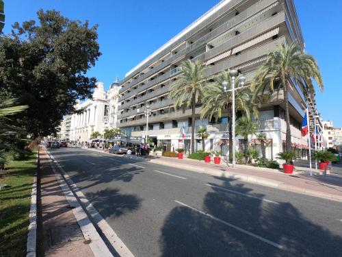 Promenade des Anglais à Nice 167656794