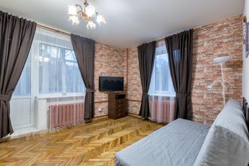 FlatHome24 Yaroslavskiy 38 - image 6