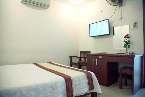 Hoang Thuy Sinh Hotel – Da Nang